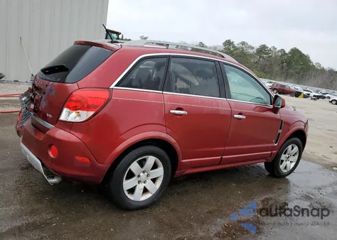 2008 Saturn Vue Xr from USA, damaged, VIN 3GSCL53798S705799